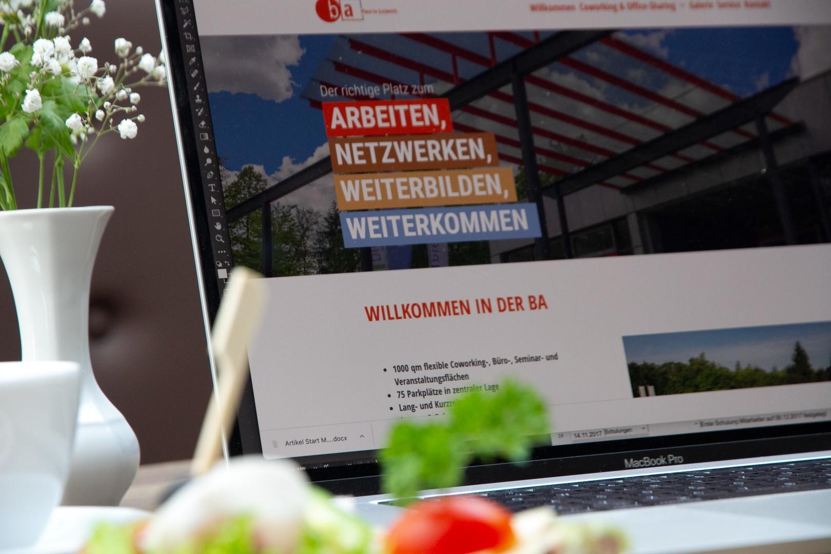 Einzelarbeitsplatz