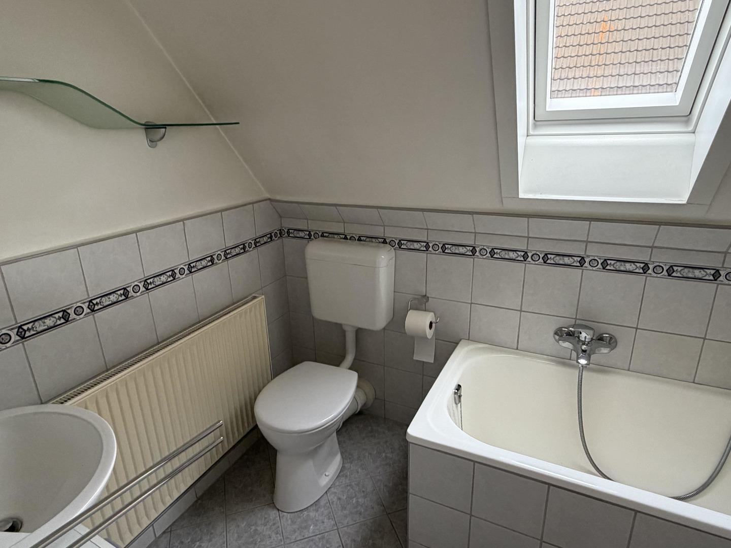 Bad Dachgeschoss