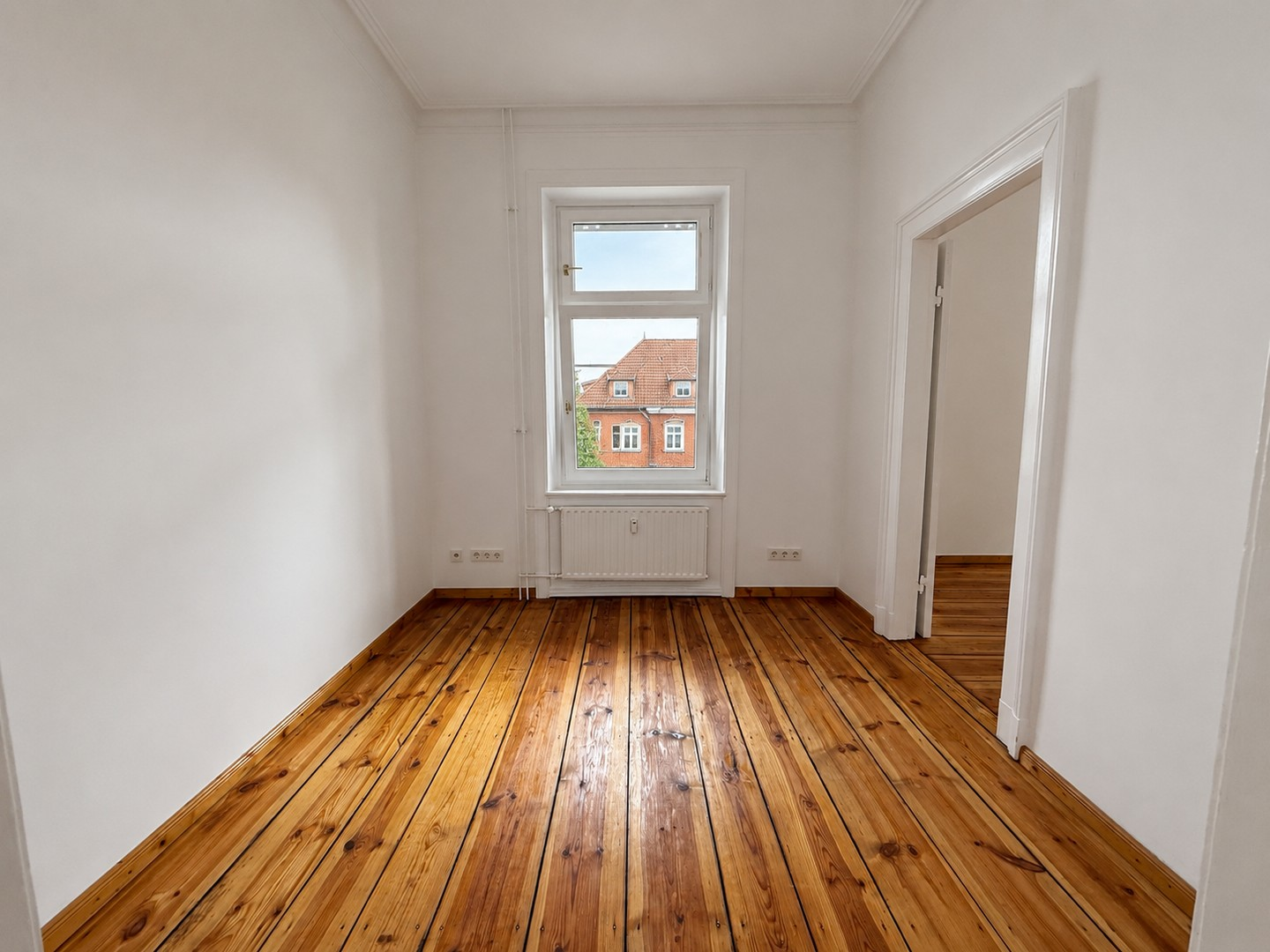 Das mittlere Zimmer