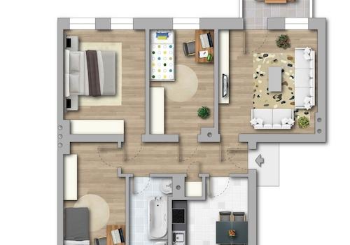Grundriss