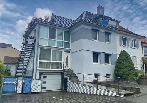 Frontansicht