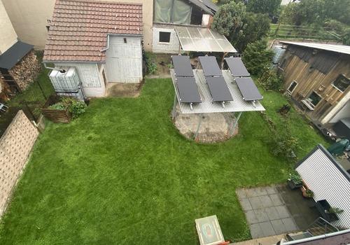 Gartenansicht