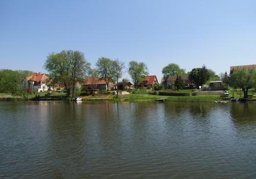 Umgebung Spree
