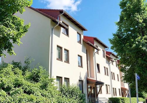 Gebäudevorderseite
