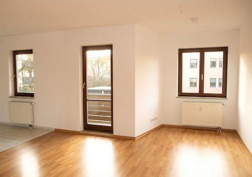 Wohnzimmer Balkon