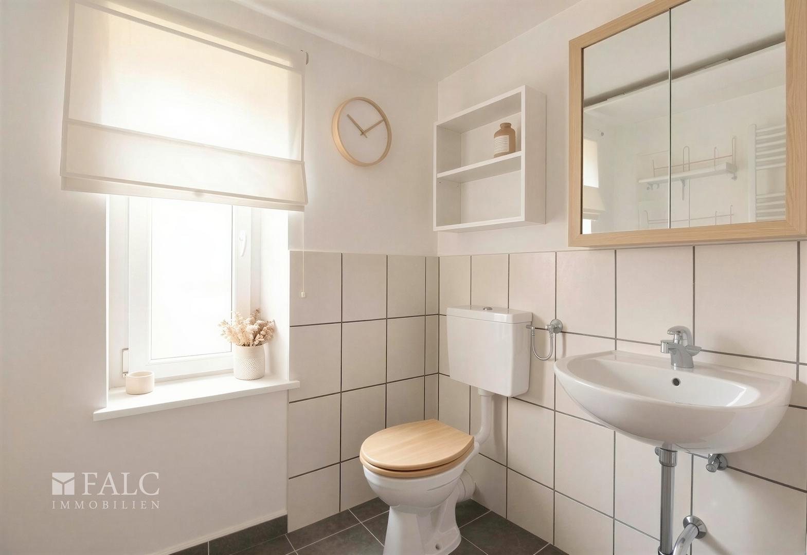 Badezimmer II