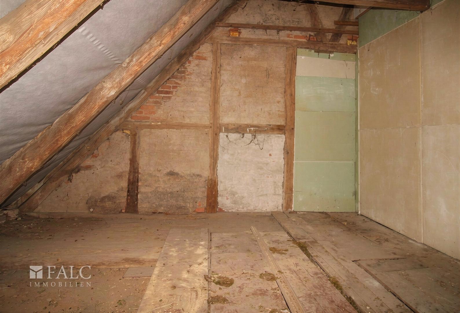 Dachboden Gästezimmer
