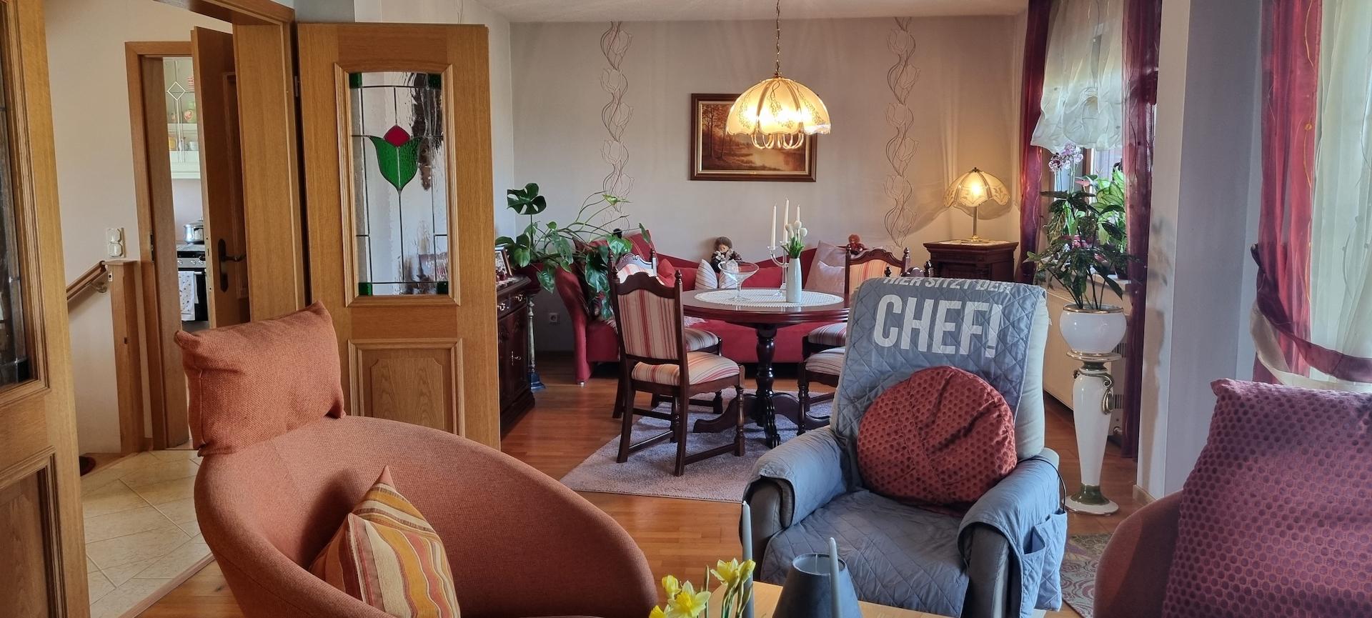EG Wohnzimmer