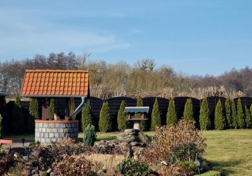 Garteneinblick