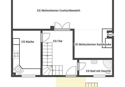 Erdgeschoss