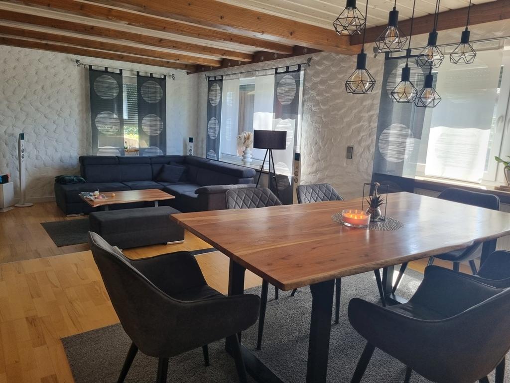 Wohnen-Essen
