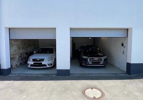 Garagen