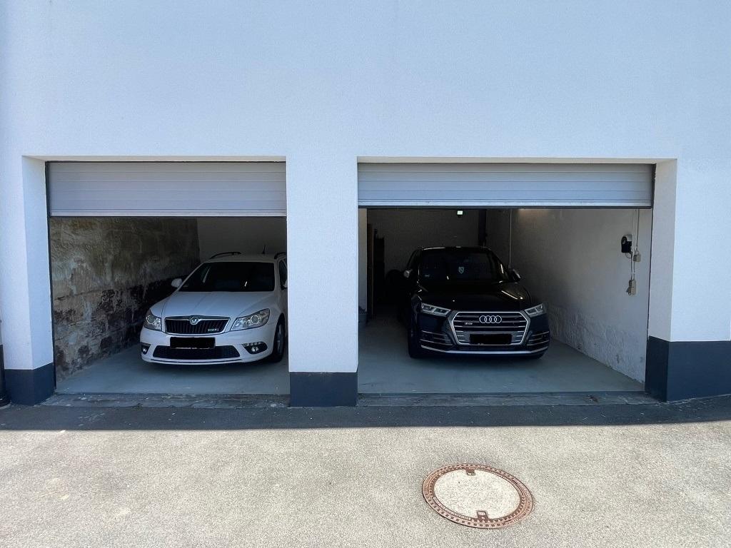 Garagen