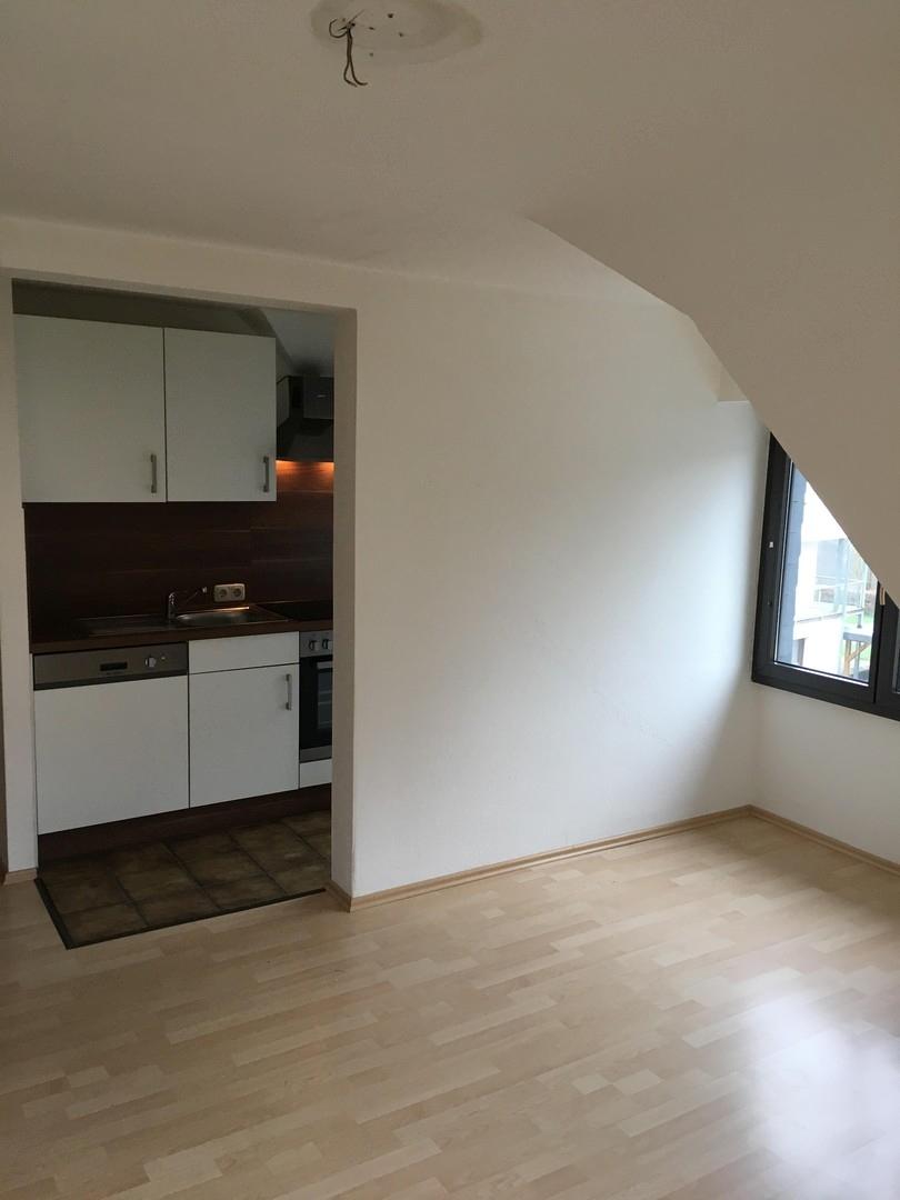 Ansicht einer Wohnung