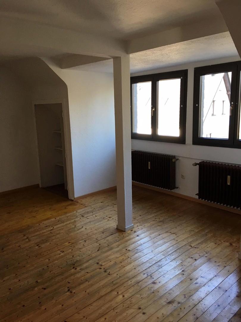 Ansicht einer Wohnung