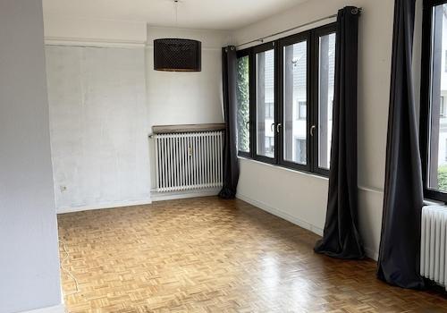Ansicht einer Wohnung