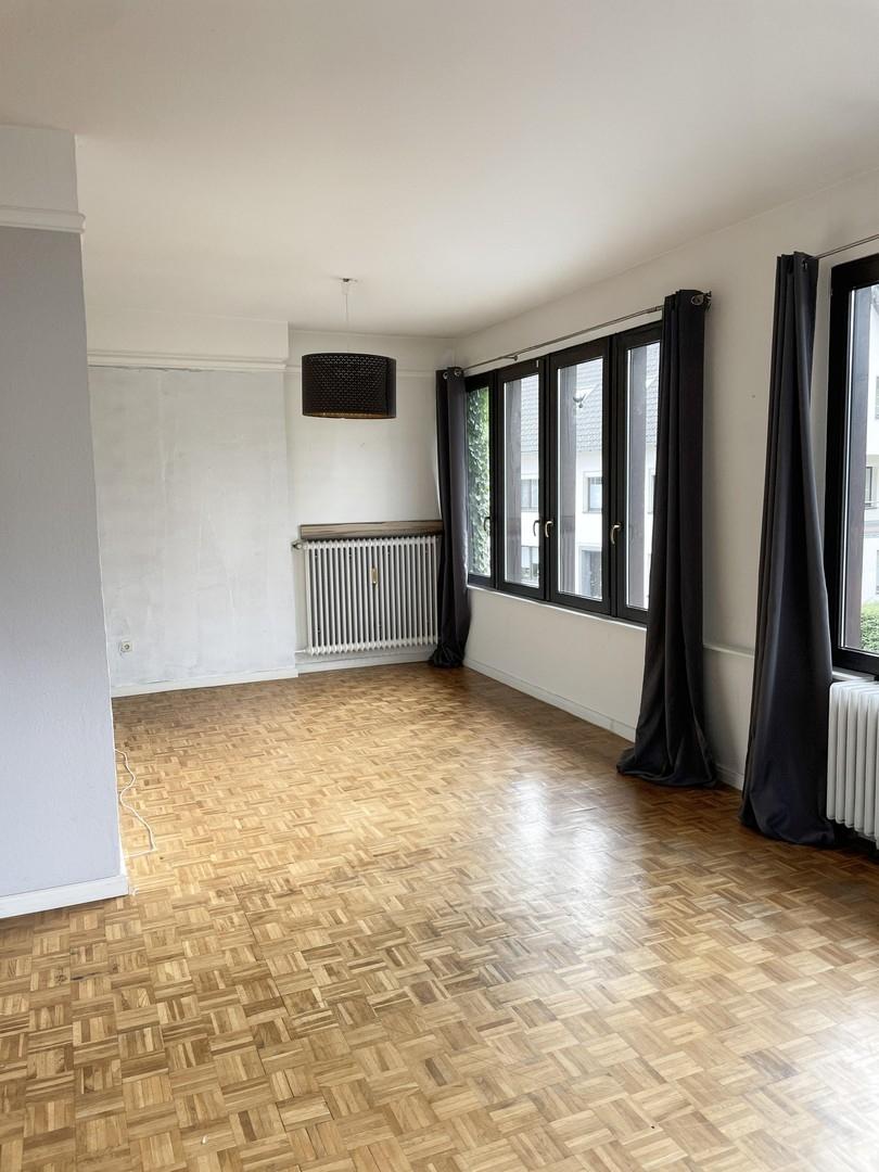 Ansicht einer Wohnung