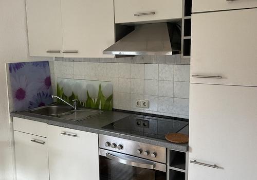 Küche einer Wohnung