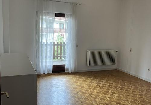 Ansicht einer Wohnung