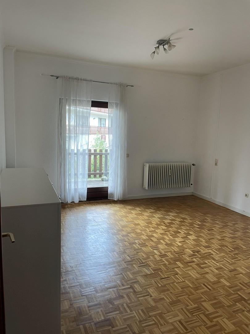 Ansicht einer Wohnung