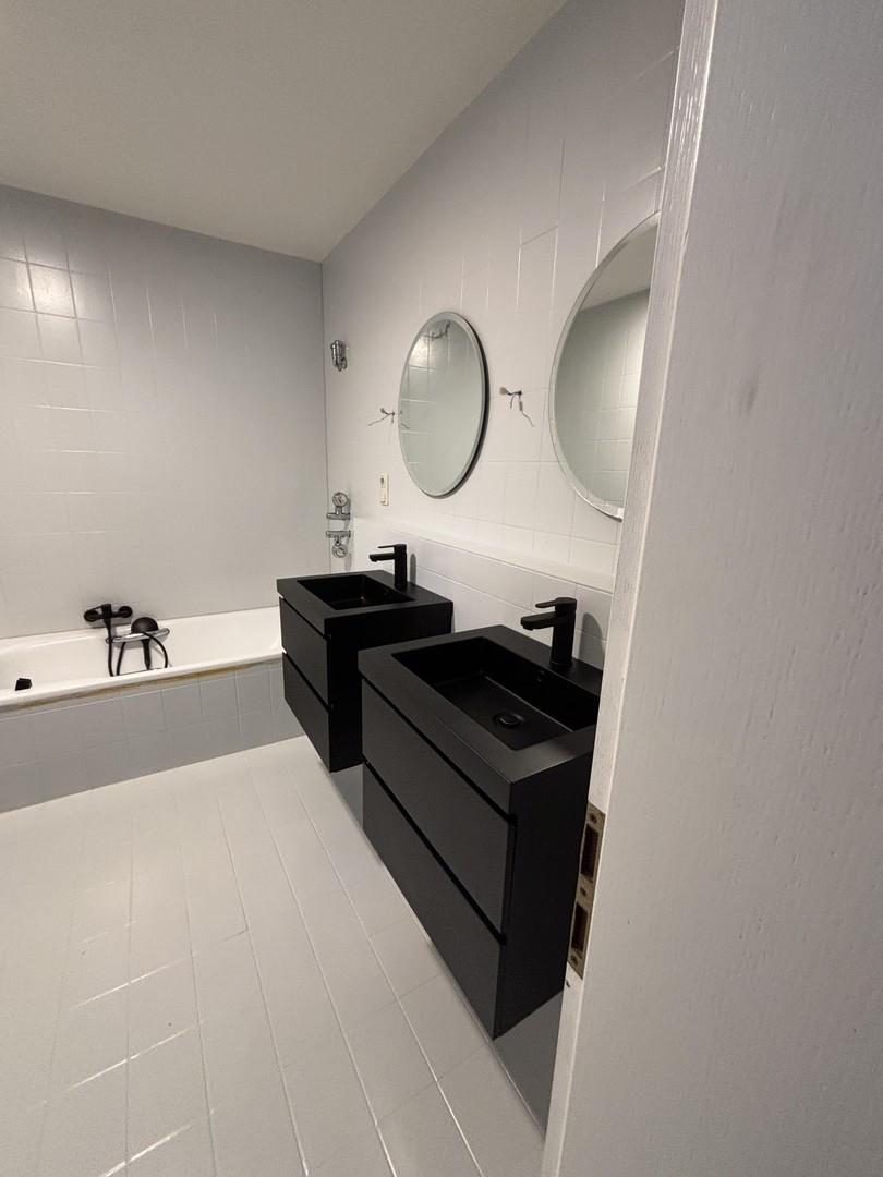 Bad aus einer Wohnung