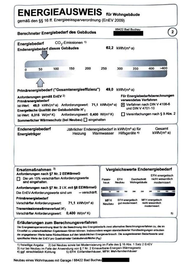 37 Energieausweis