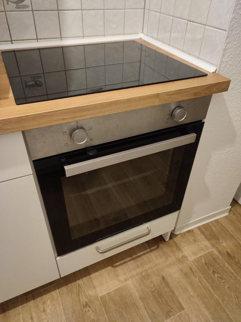 Herd mit Backofen