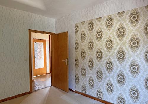Schlafzimmer und 2. Zimmer!