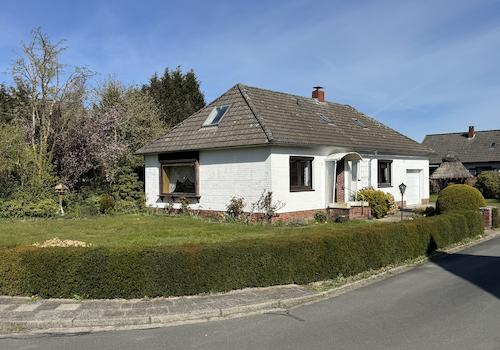 914 m² Grundstück!