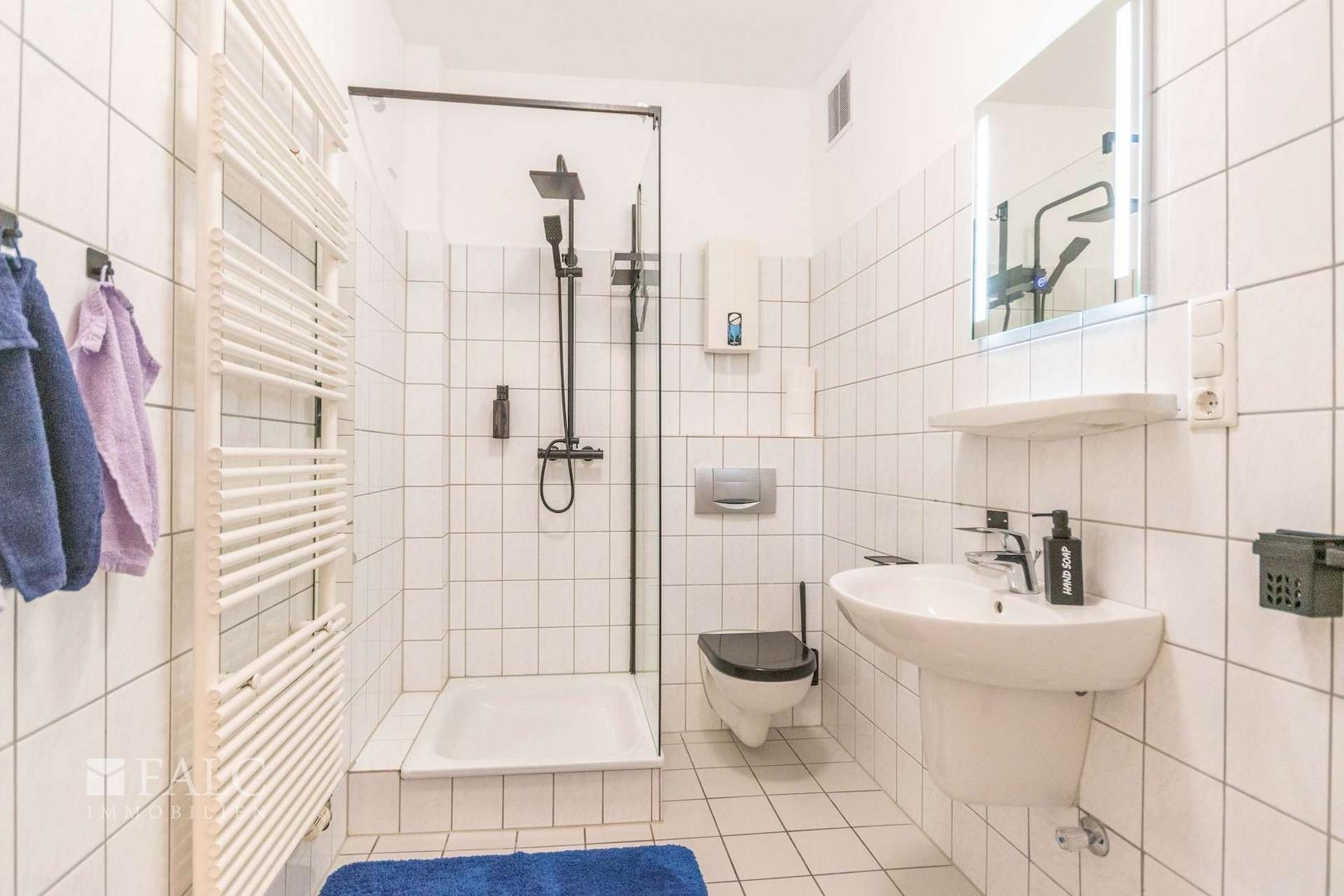 Badezimmer