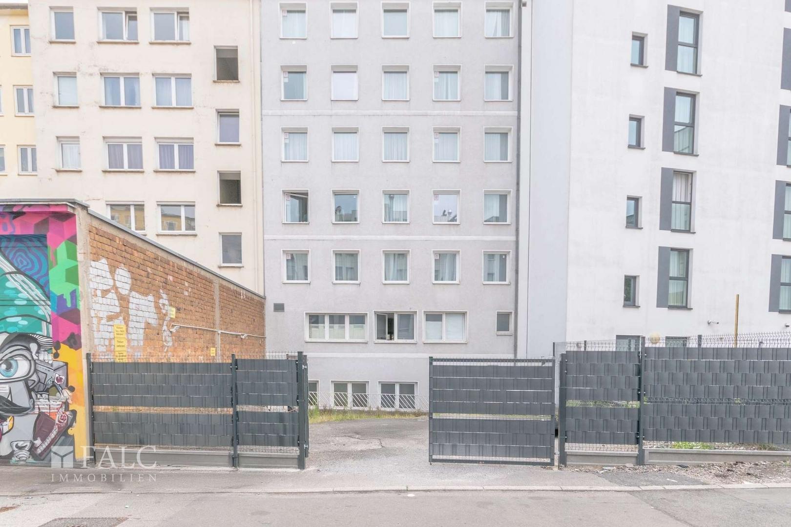 Ansicht Rückseite