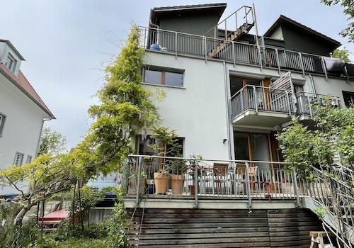 Haus und Garten