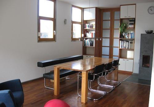 Wohnen / Essen