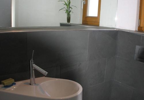 Gäste Toilette EG