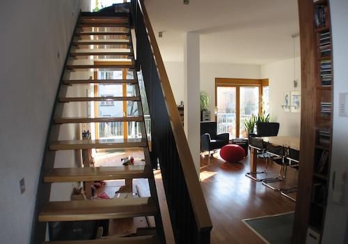 Wohntreppe