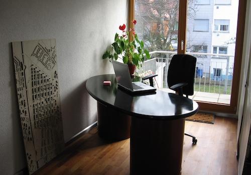 Offener Treppenraum