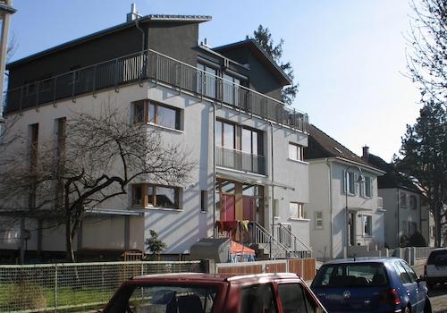 Straßenansicht