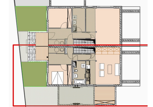 Grundriss UG
