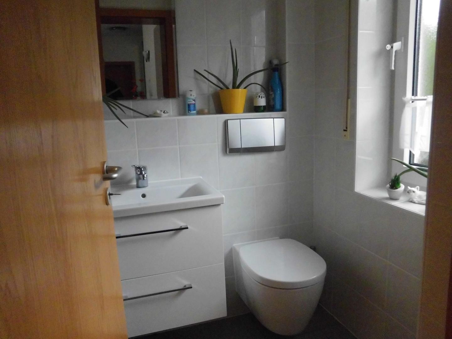 Gäste-WC