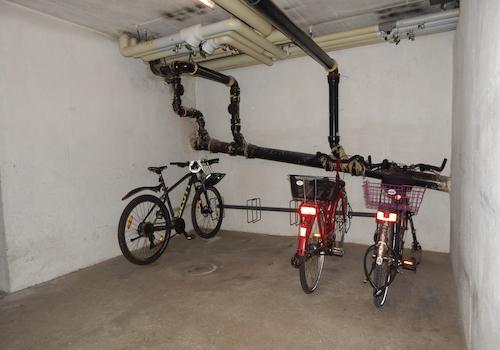 Fahrradkeller