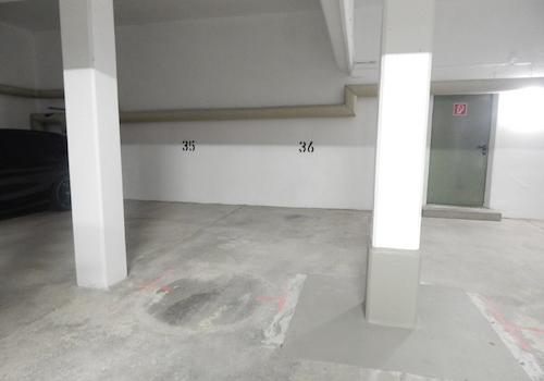 Tiefgarage