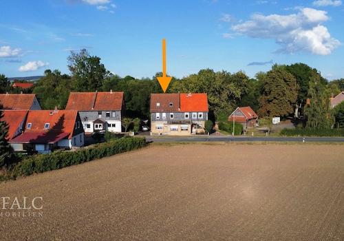 Drohnenansicht