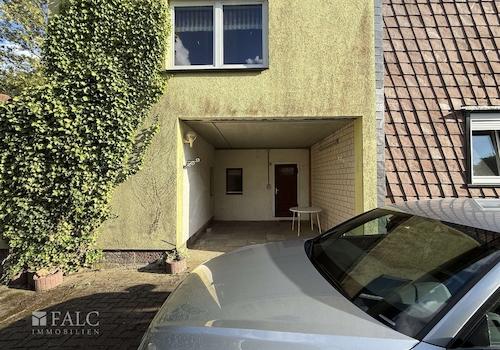 Separater Zugang zum EG