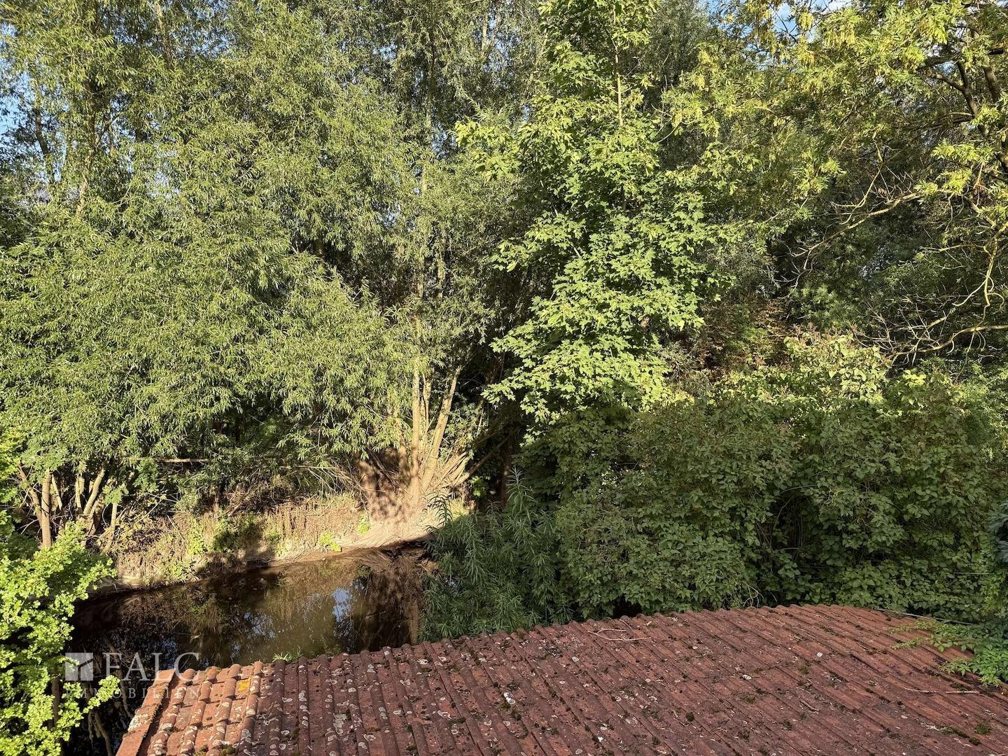 Blick auf Ilme