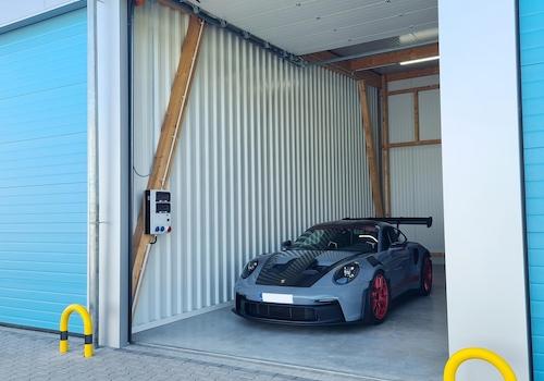 XXL-Garage bei Lübeck