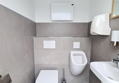 Mieter-WC (optional)