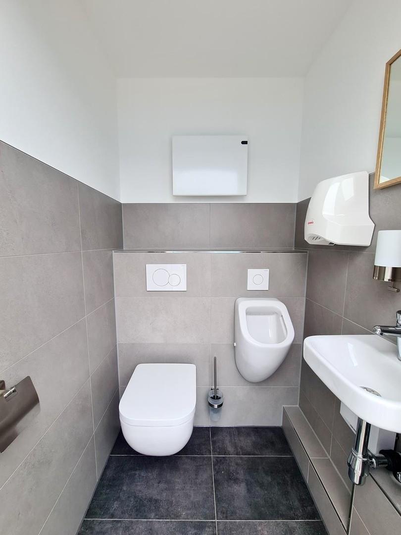 Mieter-WC (optional)