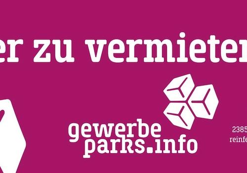 Lager zu vermieten Reinfeld A1