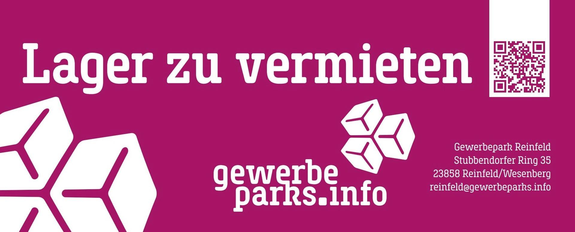 Lager zu vermieten Reinfeld A1