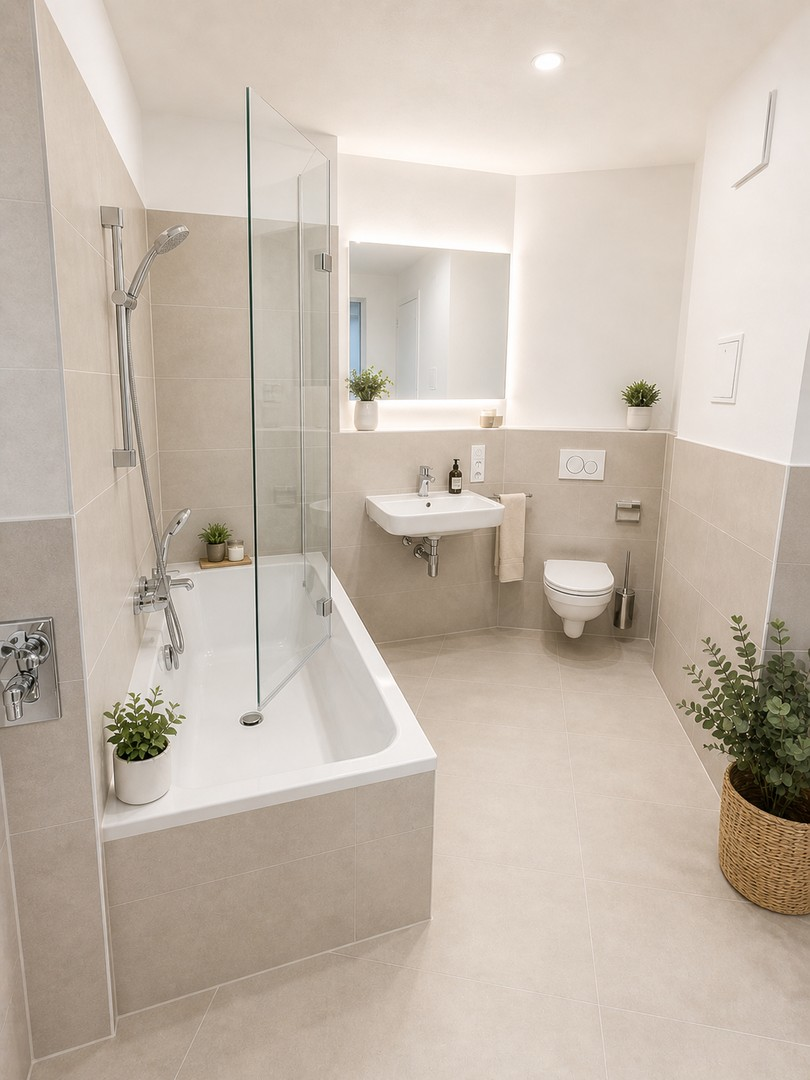 Badezimmer